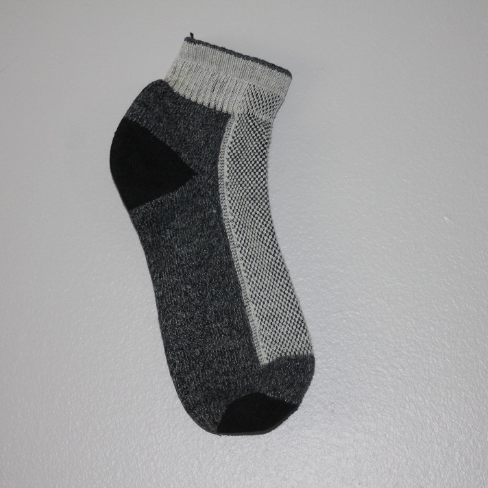 an actual Hiking Sock